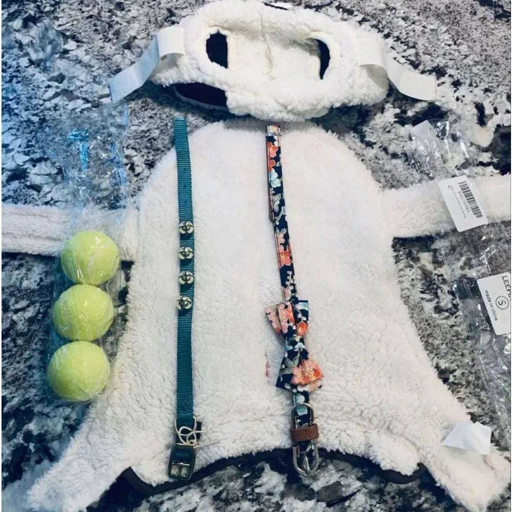 N/A dog coat